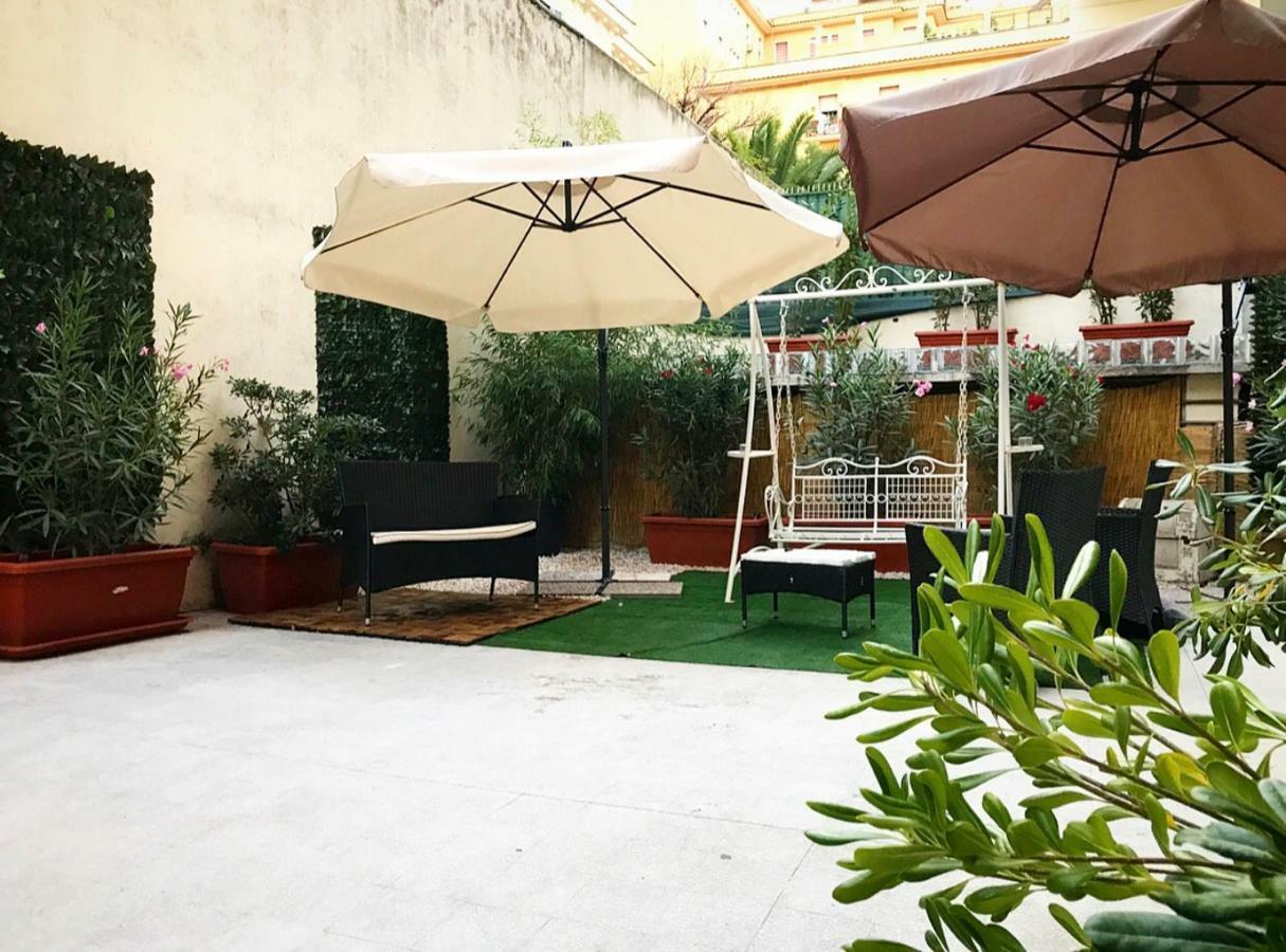B&B Dea Flora Roma Buitenkant foto