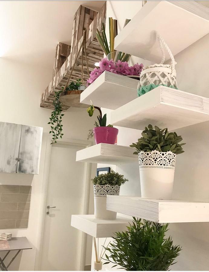 B&B Dea Flora Roma Buitenkant foto