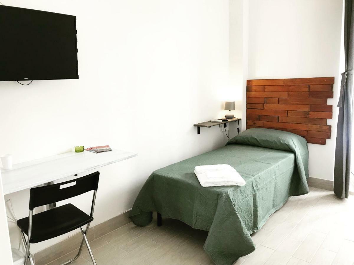 B&B Dea Flora Roma Buitenkant foto