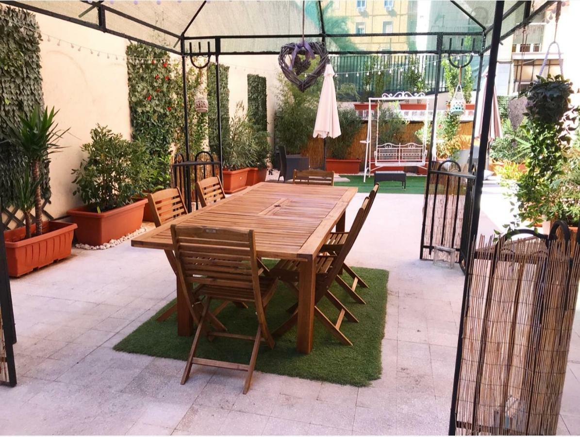 B&B Dea Flora Roma Buitenkant foto