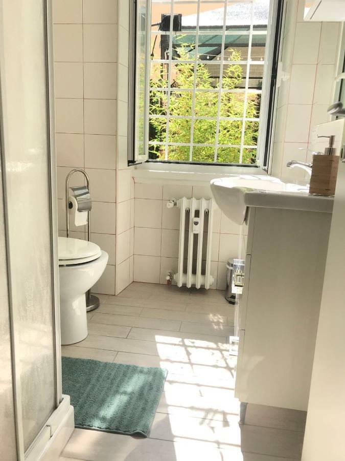 B&B Dea Flora Roma Buitenkant foto