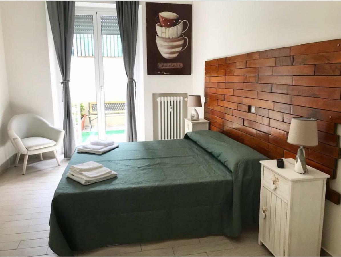 B&B Dea Flora Roma Buitenkant foto